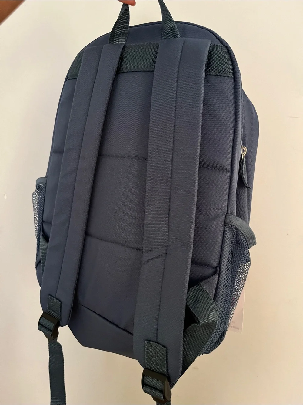 Men's Dark Blue Everyday Backpack